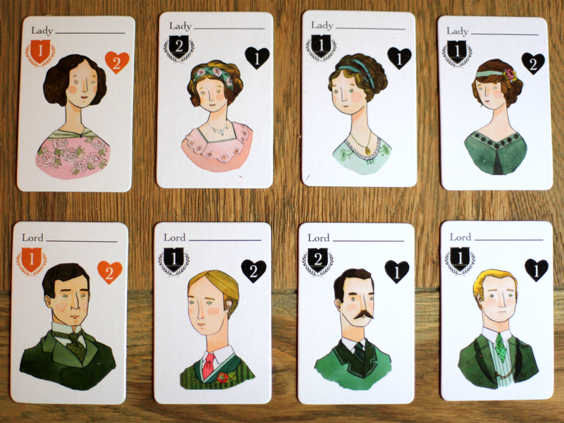 Lords & Ladies